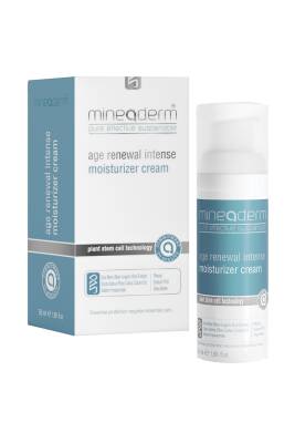 Mineaderm Yaşlılık Etkilerine Karşı Yoğun Nemlendirici Bakım Kremi/age Renewal Intense Moisturizer Cream - 2