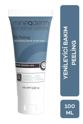 Mineaderm Yenileyici Yüz Bakım Peeling / ice Peeling - mineaderm