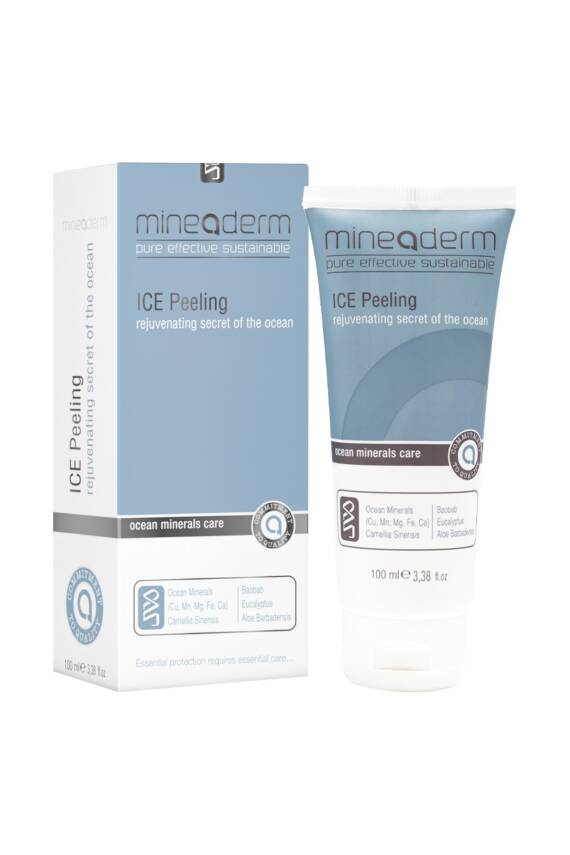 Mineaderm Yenileyici Yüz Bakım Peeling / ice Peeling - 2