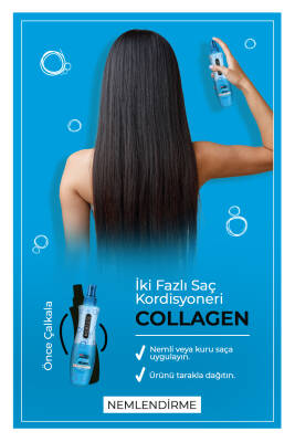 Morfose Çift Fazlı Kolajen Içeren Fön Suyu 240 ml - 3