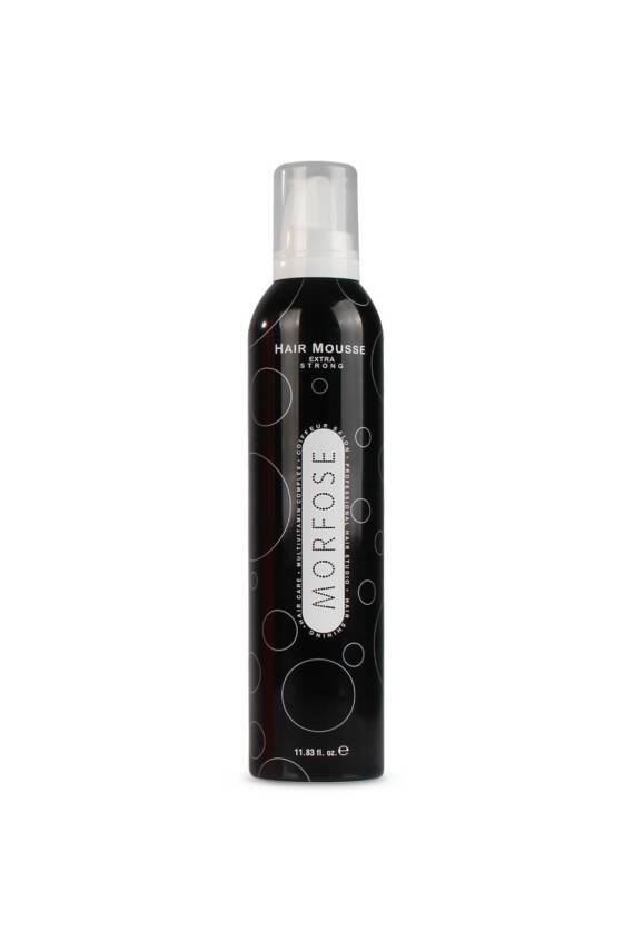 Morfose Extra Strong Saç Köpüğü 350 ml - 1