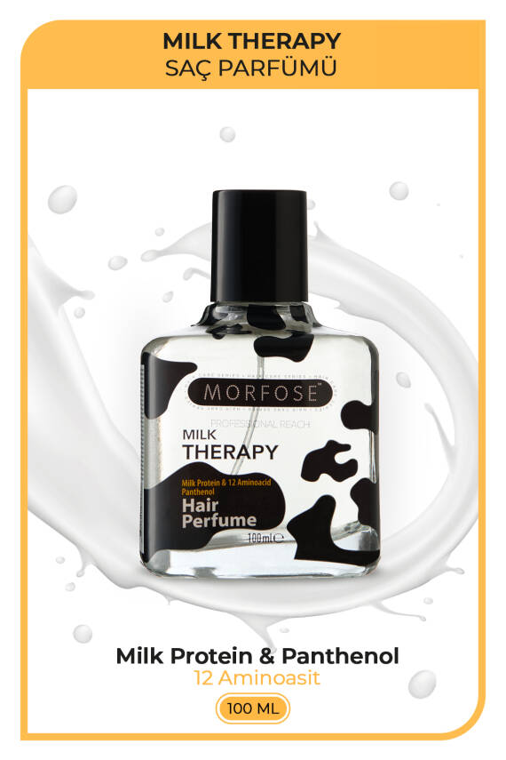 Morfose Milk Therapy Saç Parfümü 100 ml - 1