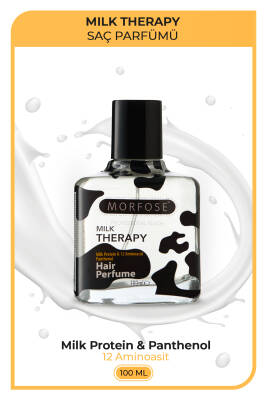 Morfose Milk Therapy Saç Parfümü 100 ml - Morfose