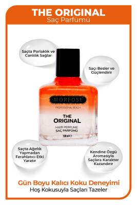 Morfose The Original Saç Parfümü 100 ml - 2