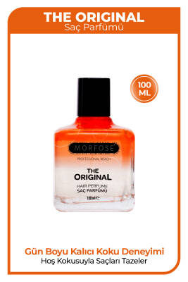 Morfose The Original Saç Parfümü 100 ml - Morfose