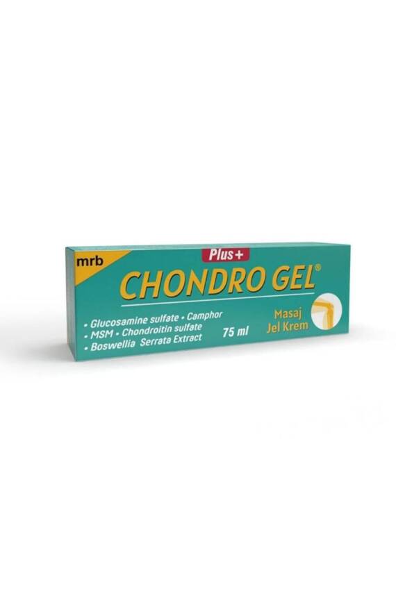 mrb chondro Chondro Plus Gel 75 ml Jel Krem - 1