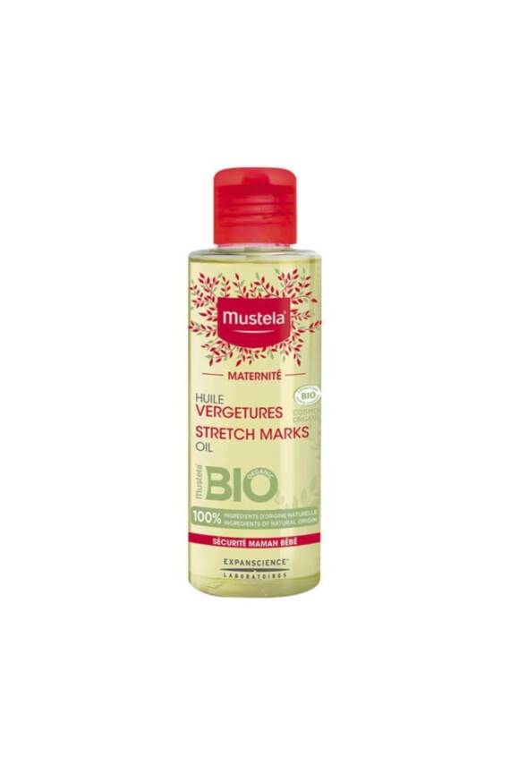 Mustela Çatlak Öncesi Bakım Yağı 105 Ml - 1