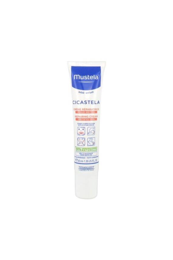 Mustela Cicastela Repairing Cream 40ml - 1