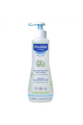 Mustela Durulama Gerektirmeyen Temizleme Sıvısı 300 Ml - Mustela
