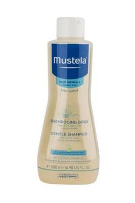 Mustela Gentle Shampoo Bebek Şampuanı 500 Ml - Mustela