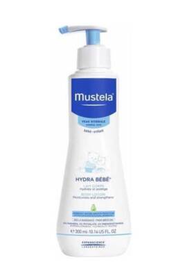 Mustela Hydra Bebe Body - Vücut Nemlendirici 300 Ml - 1