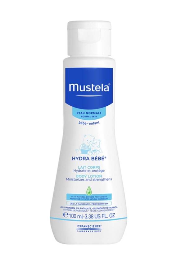 Mustela Nemlendirici Vücut Losyonu - Hydra Bebe Body Lotion 100 Ml - 1
