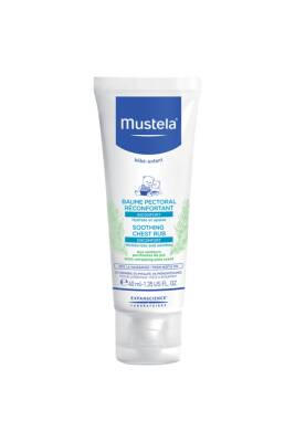Mustela Rahatlatıcı Göğüs Balsamı 40ml - Mustela