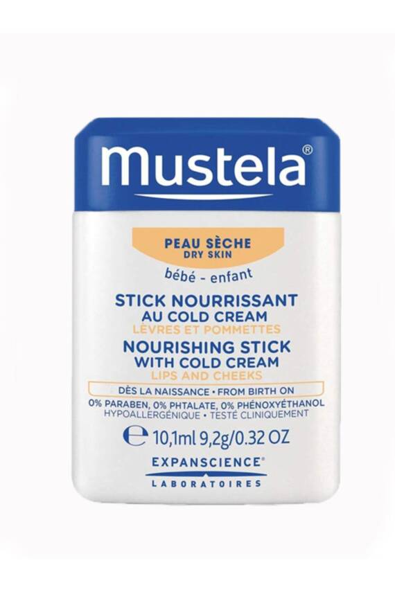 Mustela Soğuk Kremi 9.2 Gr 10.1 Ml - 1