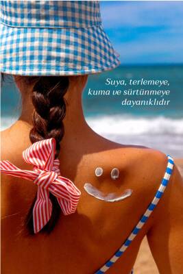 Mustela Spf 50 Yüksek Koruma Yüz Vücut Güneş Koruyucu Suya Dayanıklı Tüm Ciltler Bebek Çocuk Yetişkin 100ml - 4