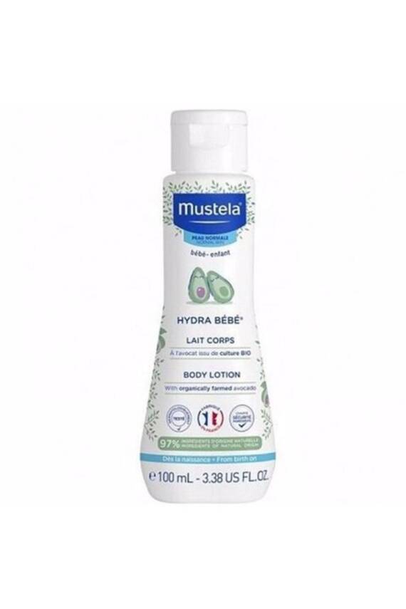 Mustela Spf50+ Çok Yüksek Koruma Faktörlü Güneş Losyonu 200ml + Hydrabebe Vücut Losyonu 100ml - 2