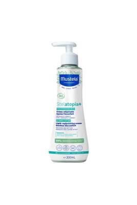 Mustela Stelatopia Cilt Bariyeri Yenileyici - Rahatlatıcı Krem 300ml - Mustela