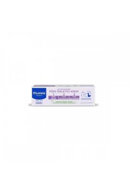 Mustela Vitamin Barrier 1-2-3 Pişik Kremi 50 ml - Mustela