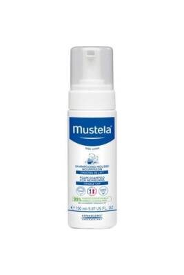 Mustela Yeni Doğan Köpük Şampuan 150 Ml - Mustela