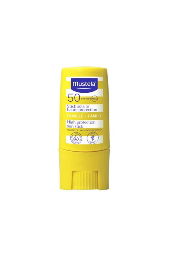 Mustela Yüksek Koruma Faktörlü Spf 50 Stick Güneş Kremi 9 ml - 1