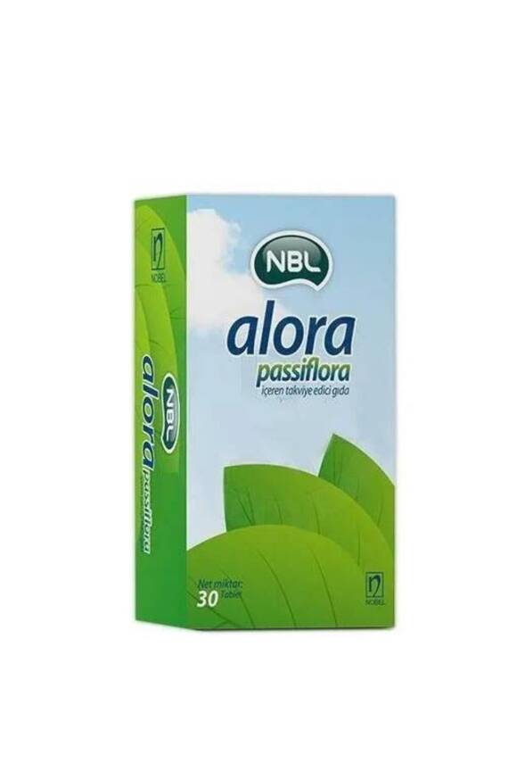 NBL Alora Passiflora 30 Tablet - 1