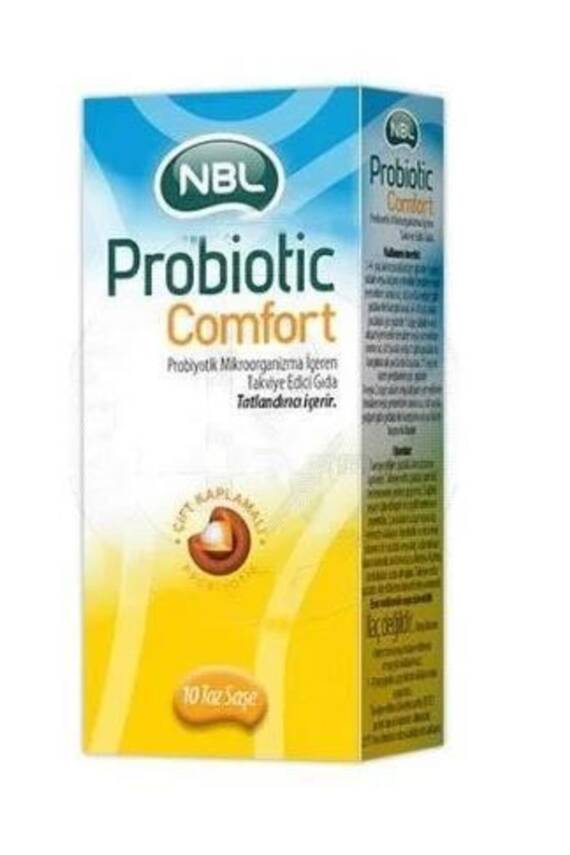 NBL Probiotic Comfort 10 Saşe - 1