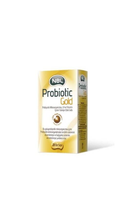 NBL Probiotic Gold 20 Şase - 1