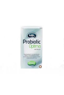 NBL Probiotic Optima 30 Tablet - NBL