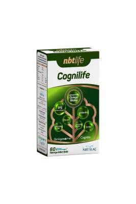 Nbt Cognilife 60 Kapsül - Nbt İlaç