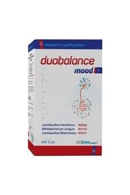 Nbt Life Duobalance Mood 30 Kapsül - Nbt İlaç