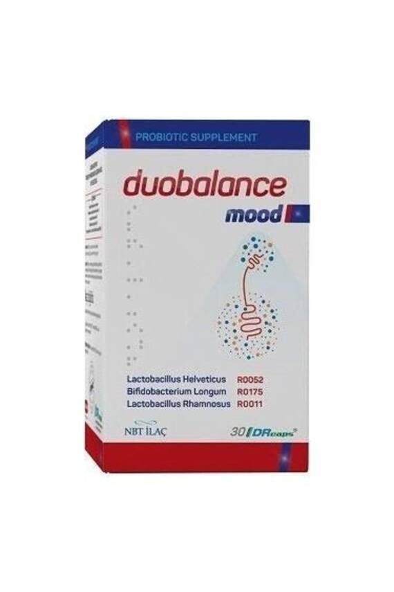 Nbt Life Duobalance Mood 30 Kapsül - 1
