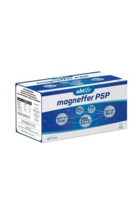 Nbt Life Magneffer P5p 30 Saşe - 2