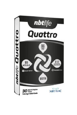 Nbt Life Quattro Tablet 30'lu - 1
