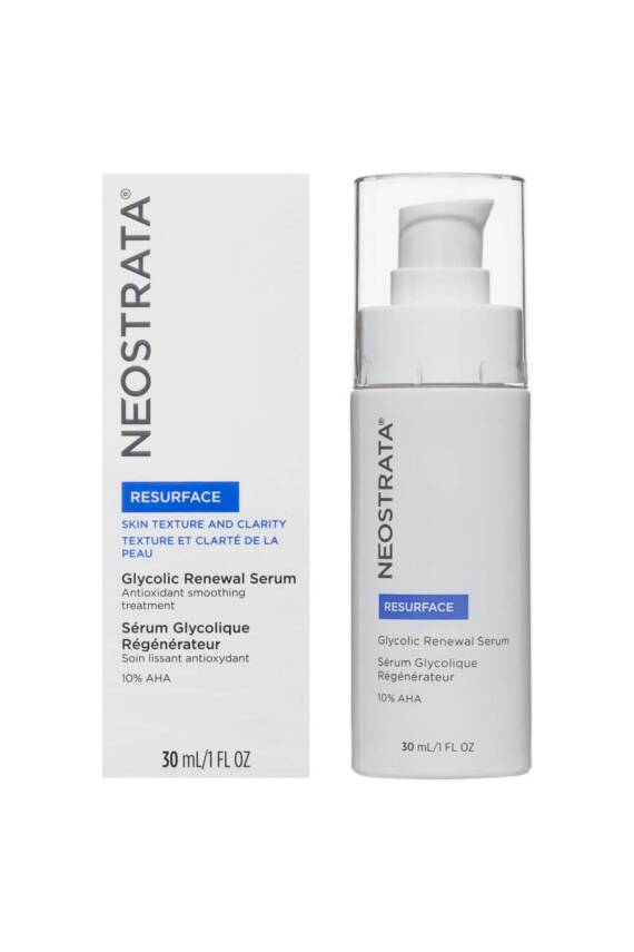 Neostrata Resurface Glycolic Renewal Serum - 1