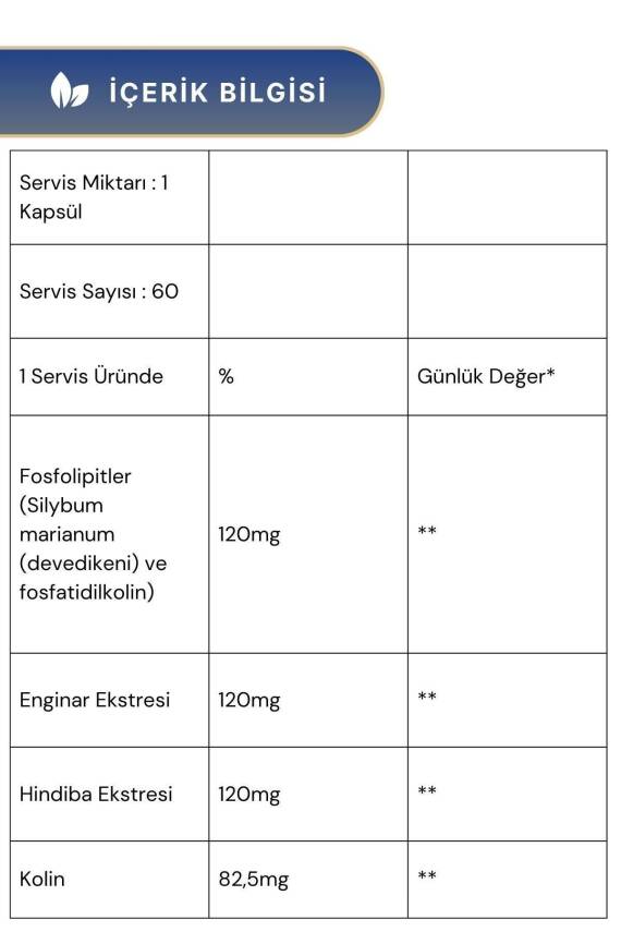 New Life 4 Hepa 30 Softgel 2'li Paket - 3