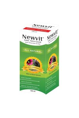 Newvit Kekik, Hatmi Şurup - 2