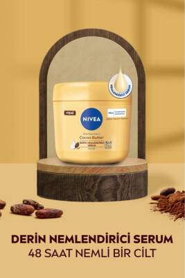 Nivea Cocoa Butter El Ve Vücut Bakım Kremi 400ml - 2