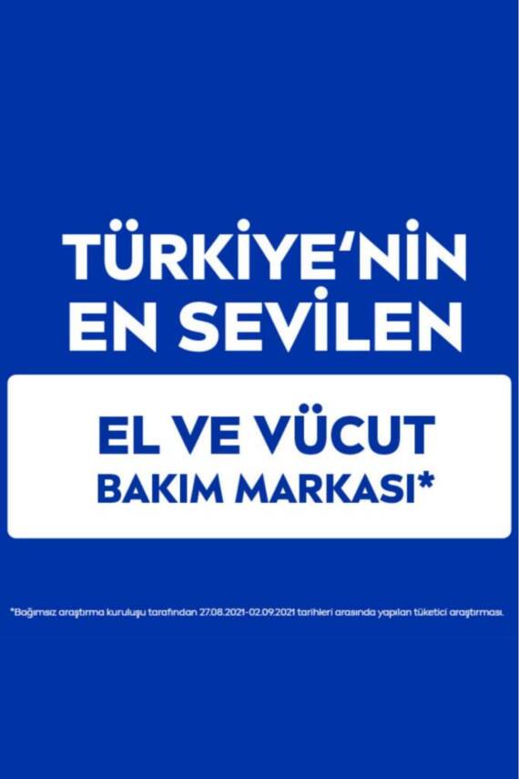 Nivea Değerli Yağlar Içeren Nemlendirici Vücut Losyonu 400ml, Kiraz Çiçeği, Jojoba Yağı, Kuru Cilt Tipleri - 7