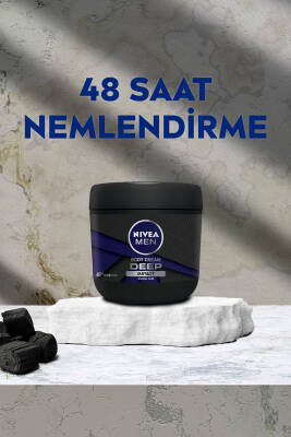 Nivea Erkek El ve Vücut Bakım Kremi 400ml - 2