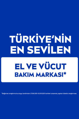 Nivea Erkek El ve Vücut Bakım Kremi 400ml - 6