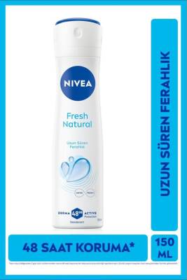 Nivea Fresh Bayan Deodorant 150Ml - NIVEA