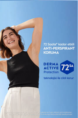 Nivea Kadın Stick Deodorant Black&white Invisible Clear 50ml, 72 Saat Anti-perspirant Ter Koruması - 4
