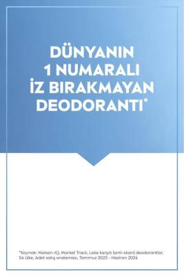 Nivea Kadın Stick Deodorant Black&white Invisible Clear 50ml, 72 Saat Anti-perspirant Ter Koruması - 5