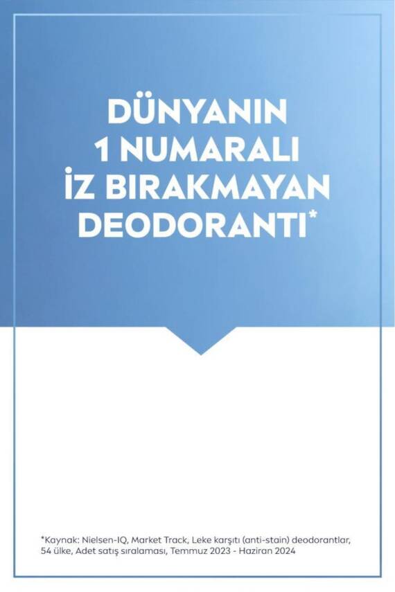 Nivea Kadın Stick Deodorant Black&white Invisible Clear 50ml, 72 Saat Anti-perspirant Ter Koruması - 5
