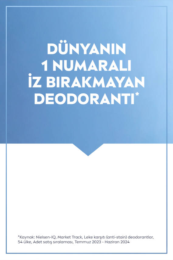 Nivea MEN Erkek Sprey Deodorant Black&white Invisible Fresh 150ml, 72 Saat Anti-Perspirant Ter Koruması - 5