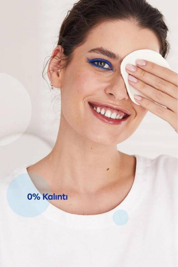 Nivea Micellar Makyaj Temizleme Suyu Amino Asit 400ml, Arındırıcı, Okyanus Yosunu Özü, Karma Yağlı Citler - 3