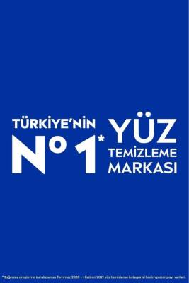 Nivea Micellar Makyaj Temizleme Suyu Amino Asit 400ml, Arındırıcı, Okyanus Yosunu Özü, Karma Yağlı Citler - 4