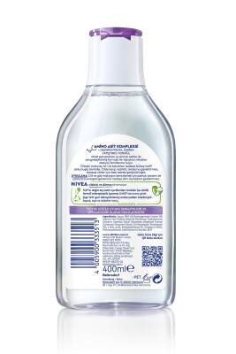 Nivea Yatıştırıcı Micellar Makyaj Temizleme Suyu 400 ml - 2