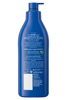 Nivea Yoğun Besleyici Vücut Sütü 400 ml - 2
