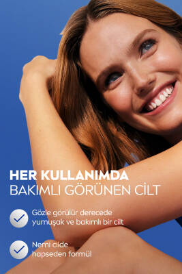 Nivea Yoğun Besleyici Vücut Sütü 400 ml - 6